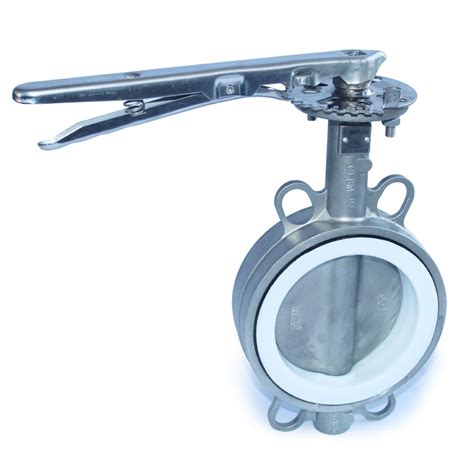 Stainless Steel Butterfly Valve Energy Valves