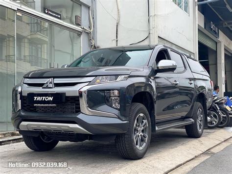 Giá Xe Mitsubishi Triton Tại Bình Triệu Khuyến Mãi Khủng