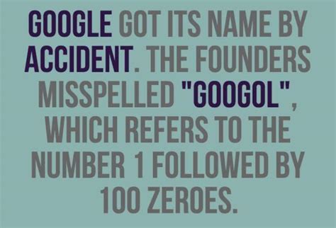 19 Surprising Facts About Google You Probably Didn't Know