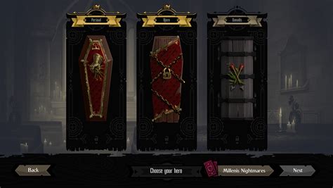 Knock on the Coffin Lid on Steam