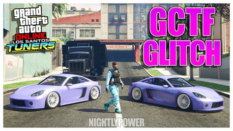 GTA 5 ONLINE WORKING SOLO GCTF GLITCH GIVE CARS TO FRIENDS GLITCH 1 57