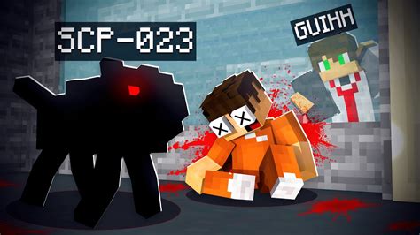 Scp 023 O Lobo Da Morte No Minecraft 6 Guihh Youtube