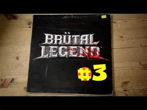 Br Tal Legend Part Exploited In The Bowels Of Hell Walkthrough