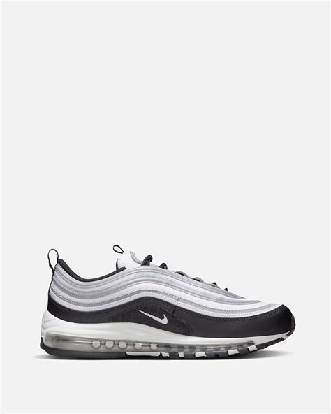 Air Max 97 'Black/Metallic Silver' – SVRN