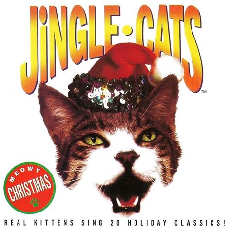 Jingle Cats 31 Disques Vinyle Et Cd Sur Cdandlp