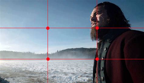 así puede mejorar las fotos con su celular usando la regla de los tercios infobae