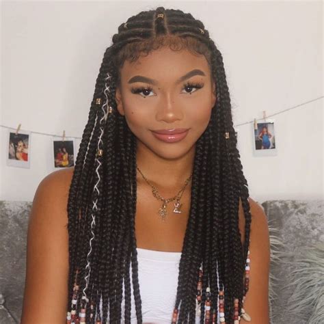 Fulani Braids Looks To Choose Your Next Braid Pattern Unruly