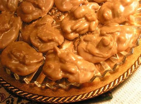 Spirited Louisiana Pralines Dee Dee S Recipe Just A Pinch