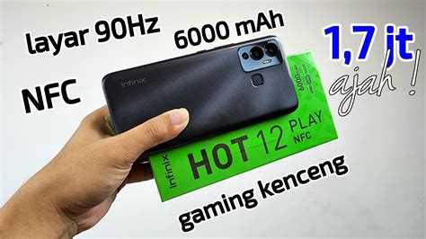 Infinix Hot 12 Play NFC Specs Faq Comparisons