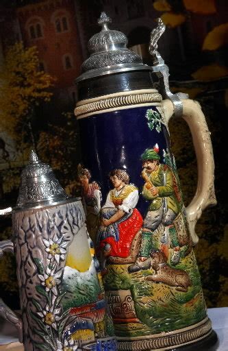 Der Braumeister Oktoberfest In July At Clevelands Authentic