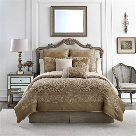 Buy Croscill Classics Monte Carlo 4 Pc Comforter Set Offer Bedding