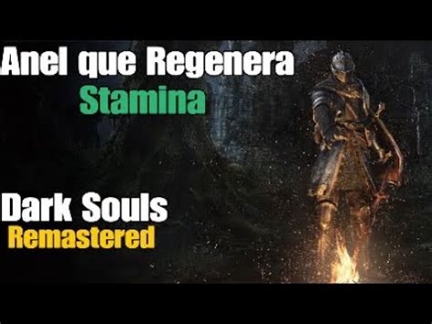 Dark Souls Remastered Dicas De Como Conseguir O Anel Que Regenera