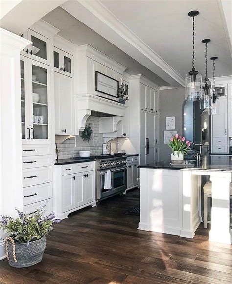 29 Farmhouse Kitchen Information Homespot