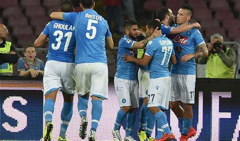 Napoli Sampdoria 4 2 La Telecronaca Di Auriemma Video Calcioblog