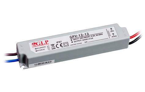 Zasilacz Led Gpv W V Dc Ip Gpv Glp Gpv Cena