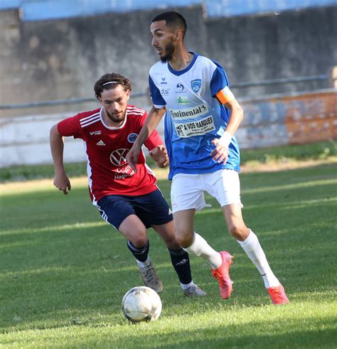 Football Coupe De France Sarreguemines Tranquille Mothern