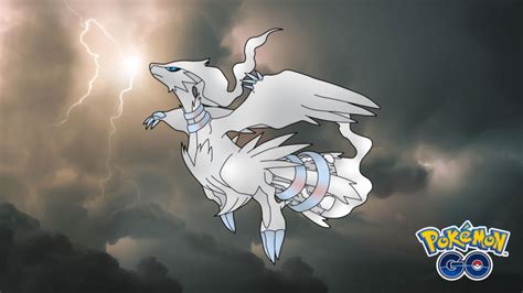 Pokémon GO Reshiram Comment le battre et le capturer en raids