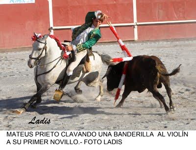 Larga Cordobesa Entretenido Festejo De Rejones En Espiel C Rdoba