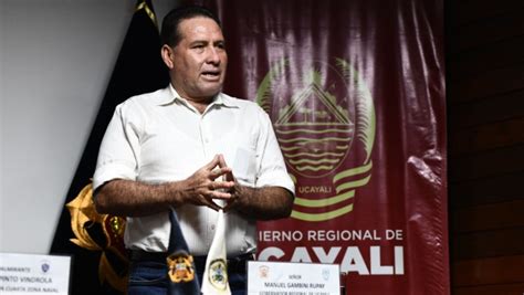 Nuevo convenio entre el GORE Ucayali y la Marina permitirá que se