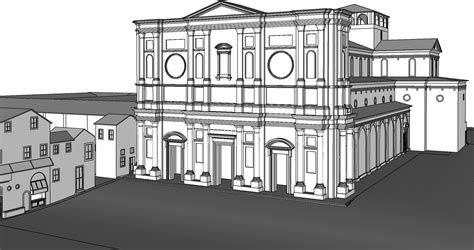 A Reconsideration of Michelangelo's Unrealised Façade for the Basilica ...