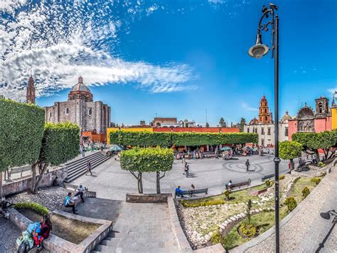 San Miguel De Allende Un Pueblo M Gico Lleno De Historia Y Modernidad