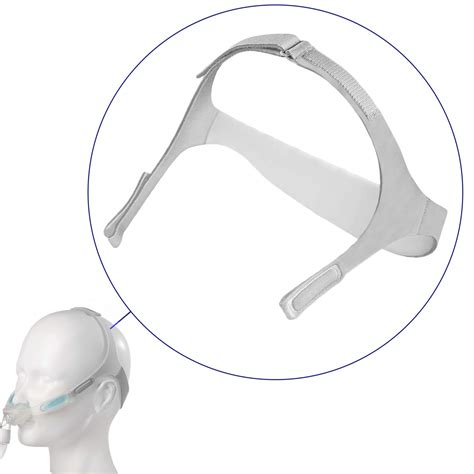 Replacement Nuance Pro Headgear Cpap Headgear Compatible With Philips