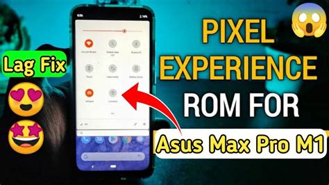 How To Install Latest Pixel Experience Rom On Asus Zenfone Max Pro M1