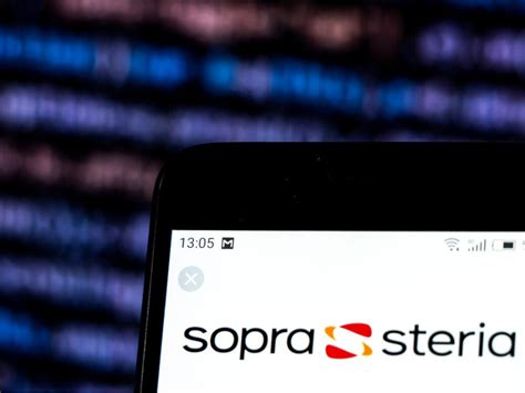 Sopra Steria cyberattack hits “all geographies”, will take “several ...