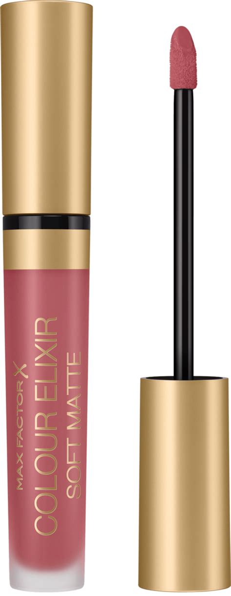 Max Factor Colour Elixir Soft Matte Szminka Do Ust W P Ynie Matowa