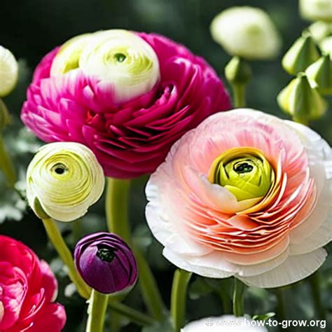 Expert Tips How To Grow Ranunculus For Beautiful Blooms