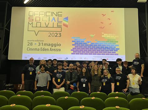 Il Mare Che Muove Le Cose Vince Officine Social Movie Orchestra