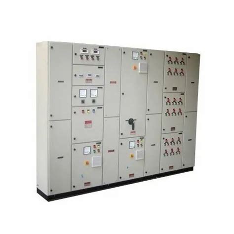 Three Phase Mild Steel Electric Control Panel Ip Rating Ip At Rs