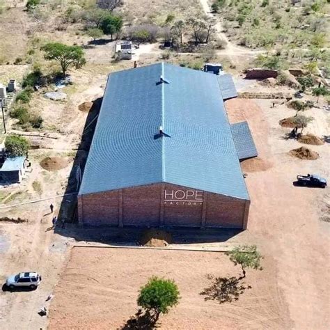 Afrique Joyce Meyer Ouvre Une Usine Alimentaire Au Zimbabwe Pour