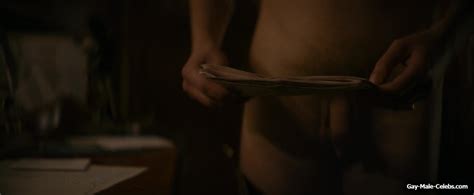 Benjamin Voisin Nude Cock Close Up In Lost Illusions Gay Male Celebs