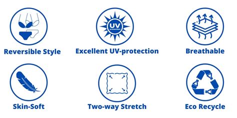 Boochen Eco Conscious Caparica Bikini Bottom Reversible