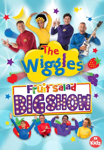 The Wiggles, Fruit Salad Big Show - Movies on Google Play