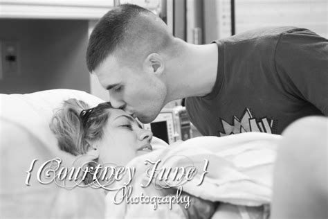 Ryker's Birth Photography ~ Chris & Scarlet ~ Live Birth Session ...