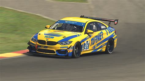 Bmw M Gt To Enter Sim Racing World This Summer Via Iracing Platform