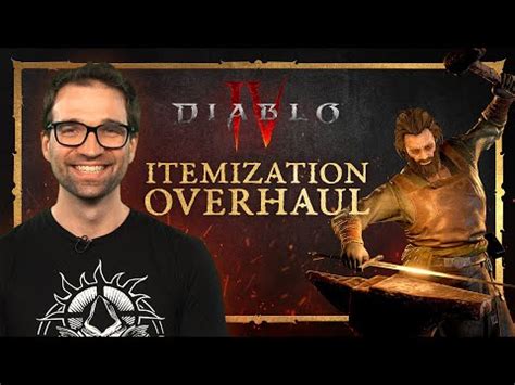 Diablo IV Loot Reborn Changes To Itemization The Pit Guide