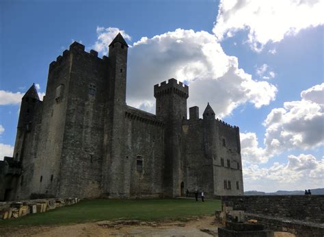 Beynac Castle