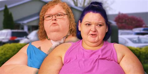 How Much 1000-Lb Sisters' Amy & Tammy Slaton Likely Weigh Now