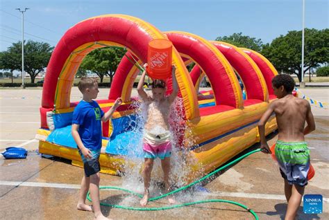 Extreme Heat Wave Spreads Across U S With Over Million People Under