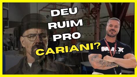 Cariani Na Mira Da Pol Cia Federal Youtube