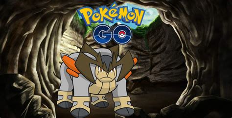 Pokémon GO Terrakion Raid: How To Capture Legendary Pokémon