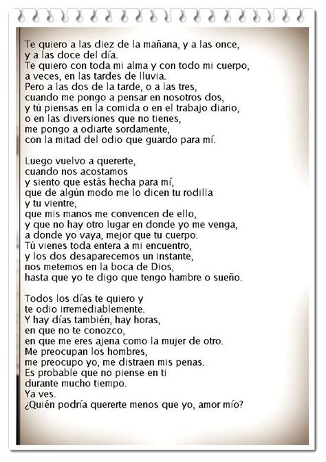 Te Quiero a las 10 de la Mañana La Mejor Hora para Declarar tu Amor