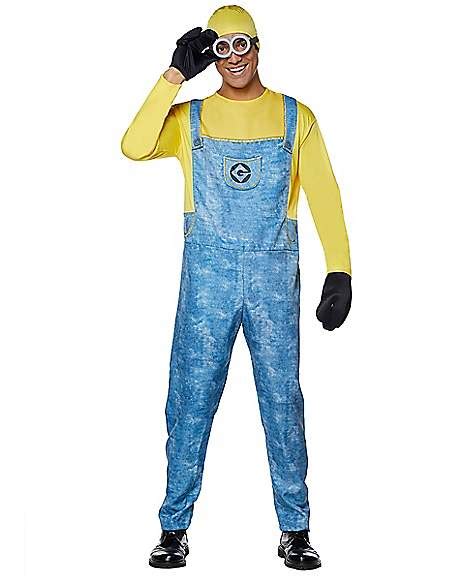 Minion Dave Costume