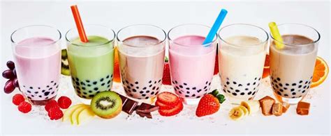 Best Boba Drink Flavors