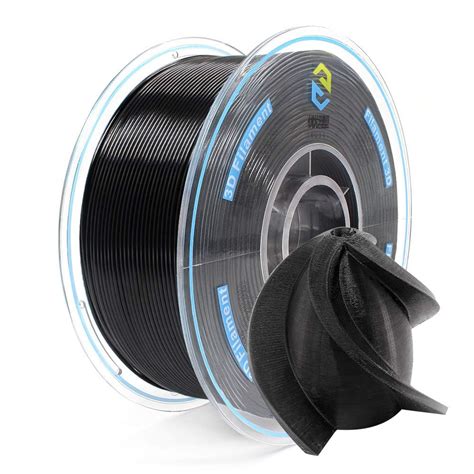 YOUSU Filament PETG 1 75mmFilament Pour Imprimante 3DNeatly Wound