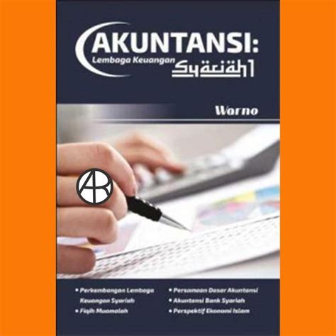 Jual Buku Akuntansi Keuangan Lembaga Syariah Warno Di Lapak