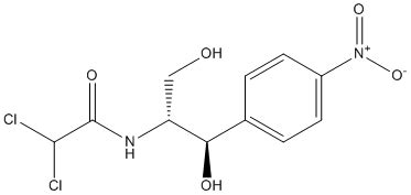 COA of Chloramphenicol | Certificate of Analysis | AbMole BioScience